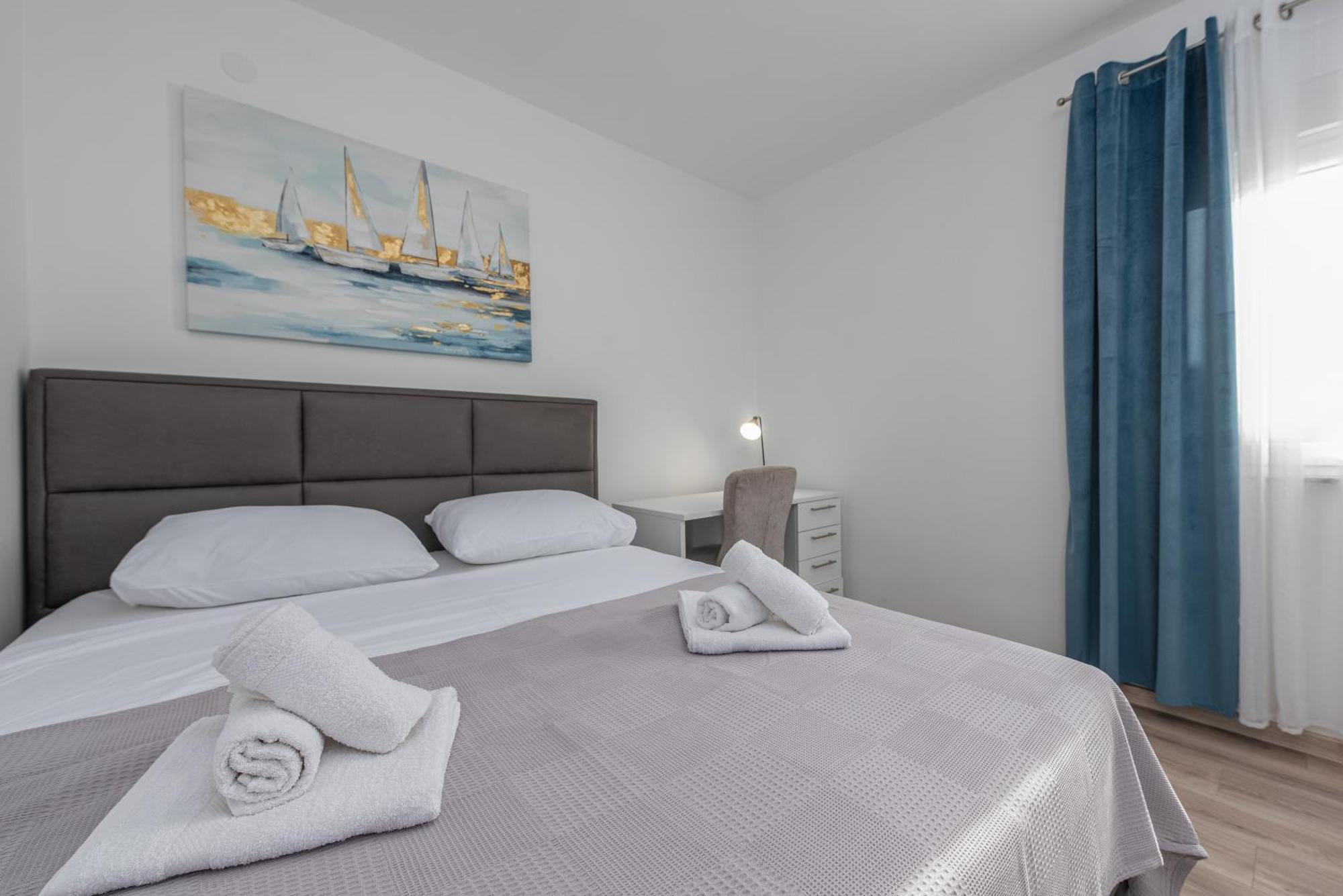 Apartment Marina Zadar Exteriér fotografie