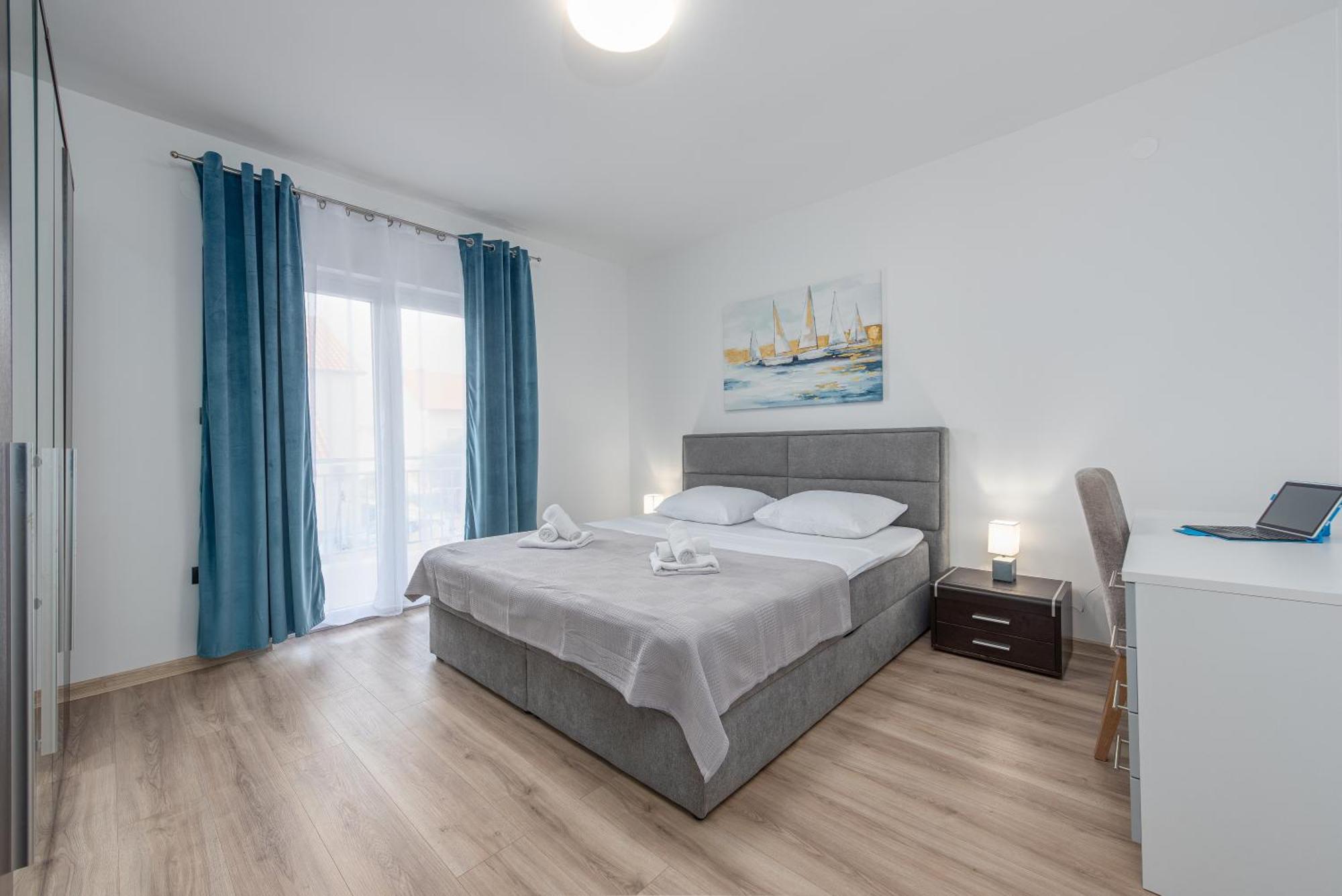 Apartment Marina Zadar Exteriér fotografie