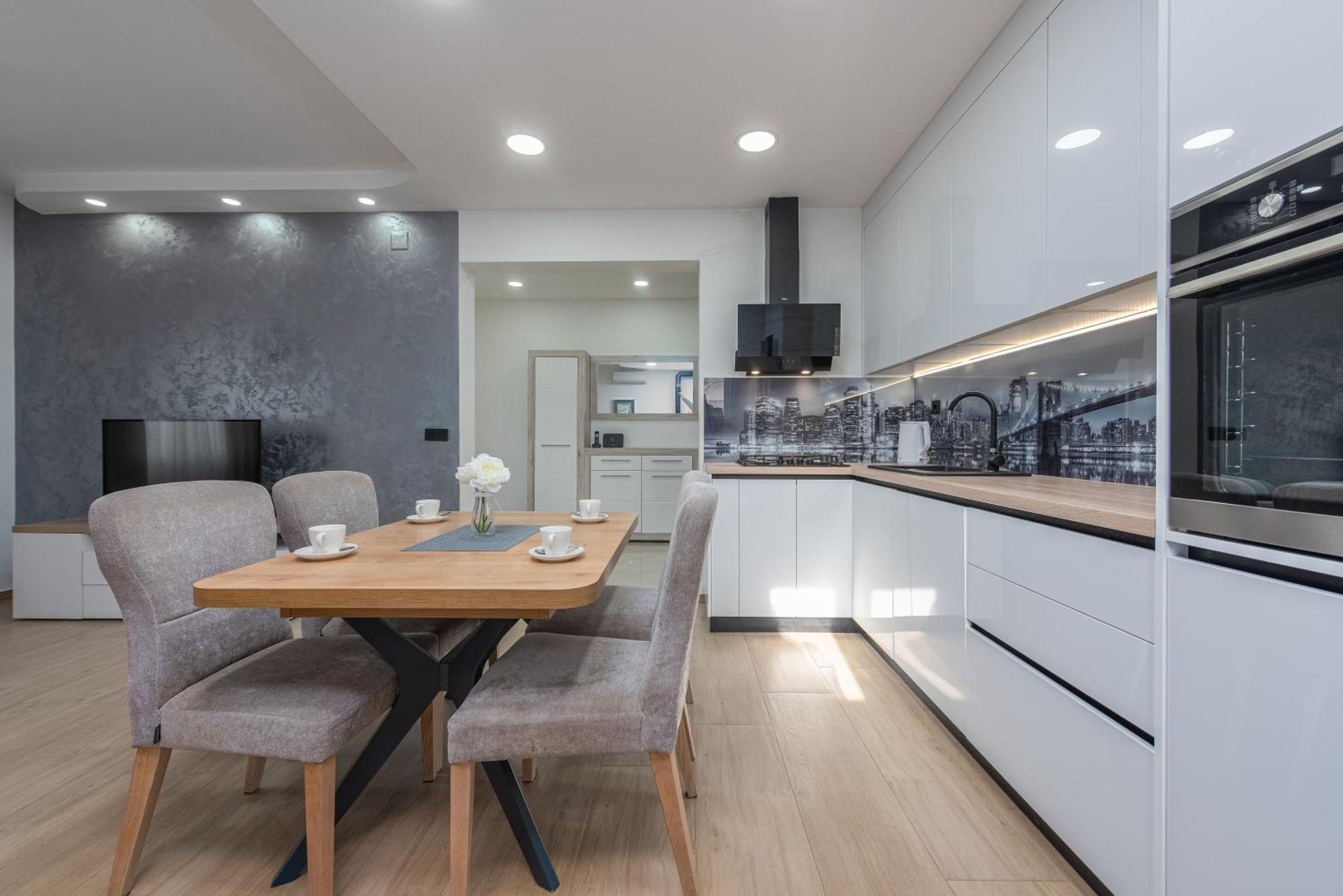Apartment Marina Zadar Exteriér fotografie