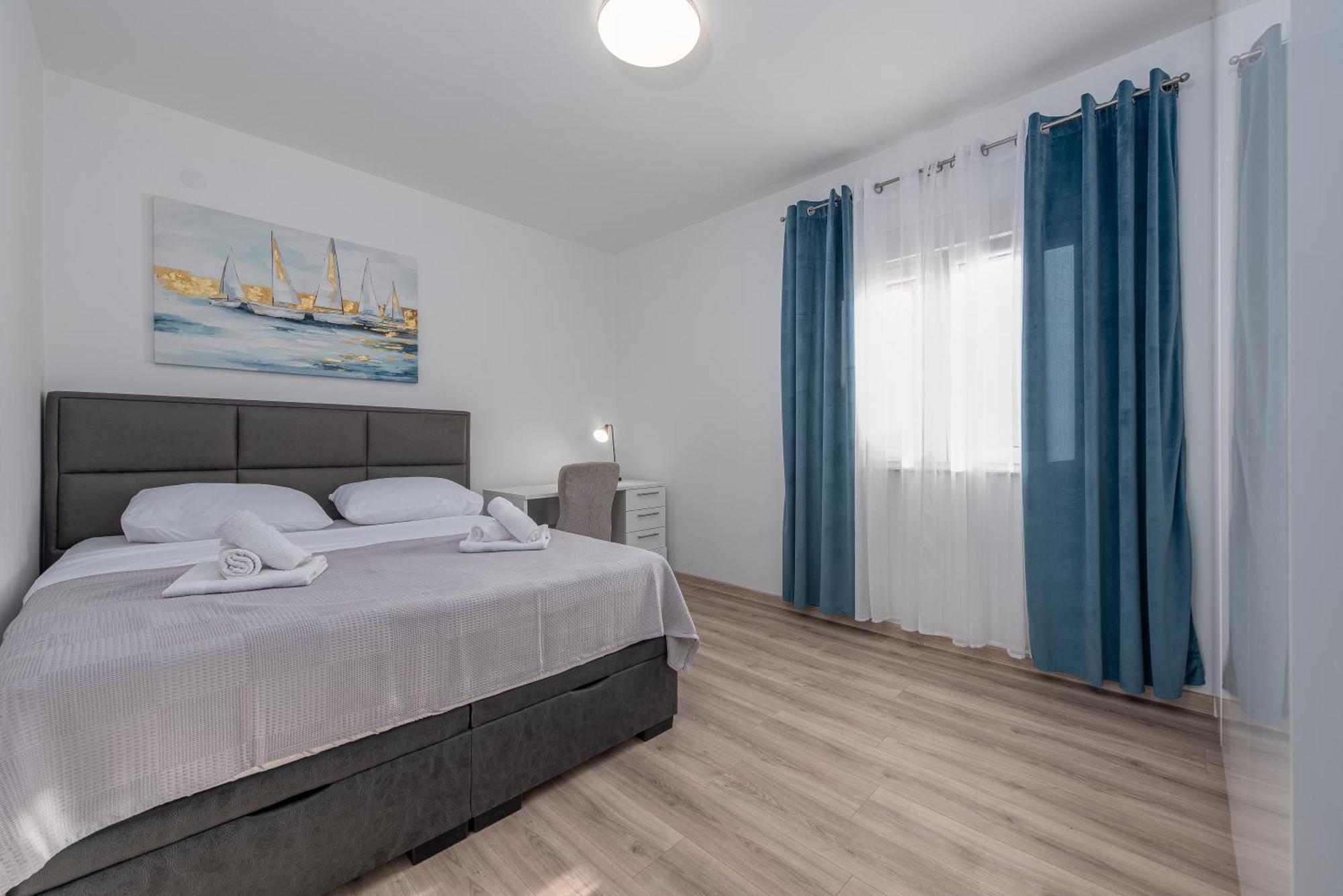 Apartment Marina Zadar Exteriér fotografie