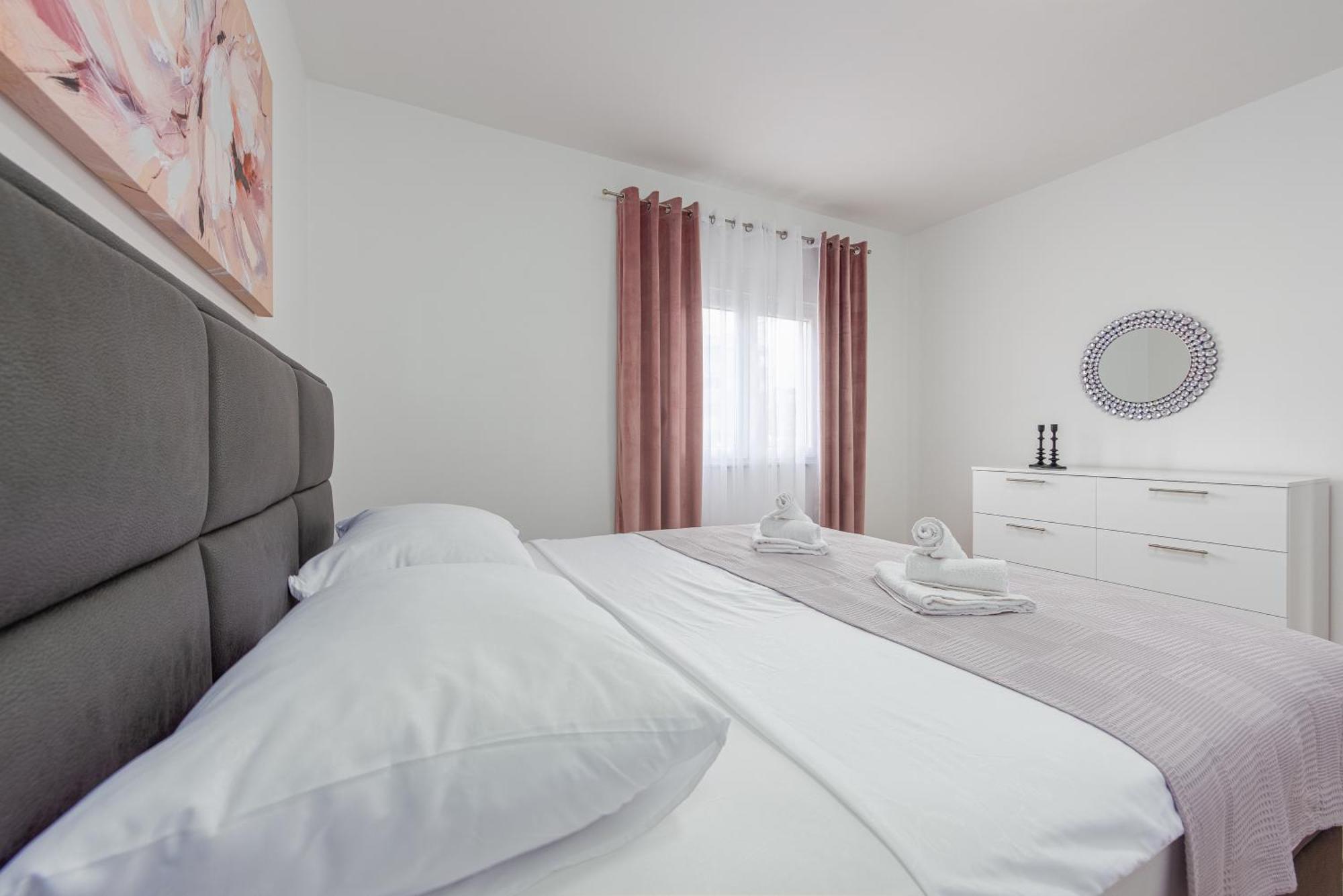 Apartment Marina Zadar Exteriér fotografie