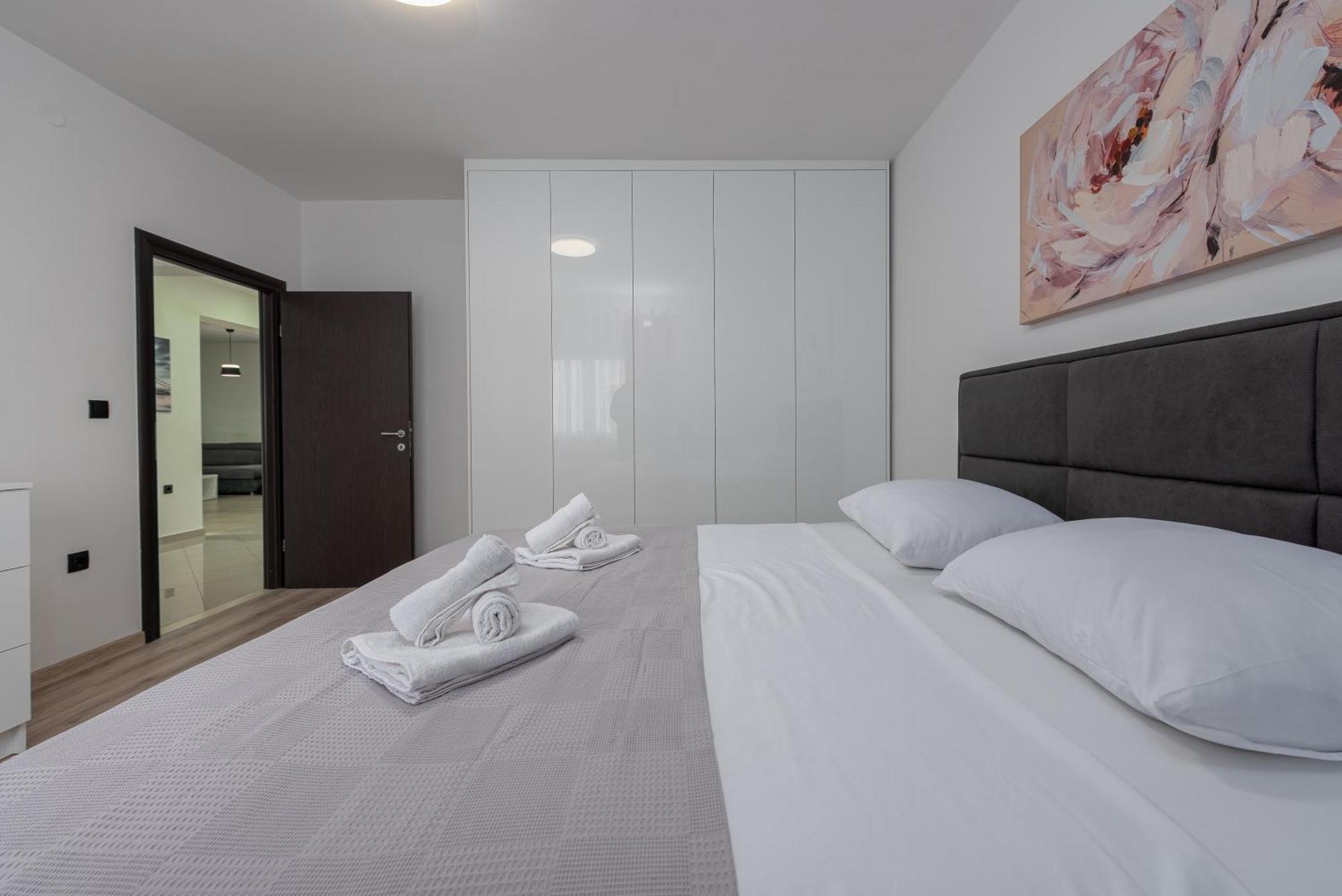 Apartment Marina Zadar Exteriér fotografie
