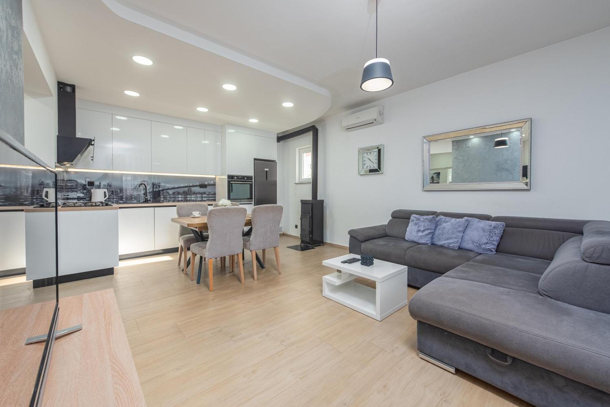 Apartment Marina Zadar Exteriér fotografie